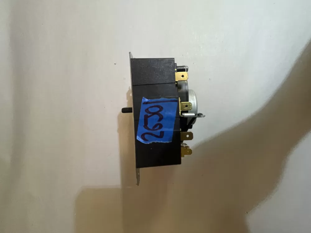 Kenmore General Electric WE4M521 WE04X22654 Dryer Timer AZ190926 | KM2630
