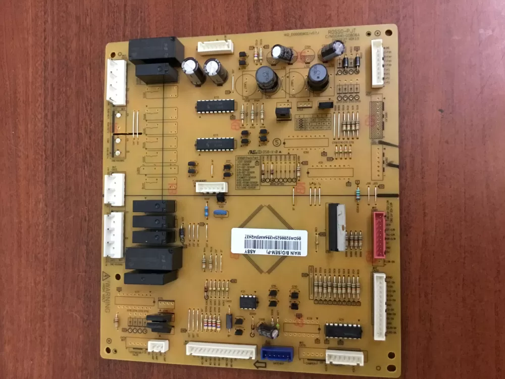 Samsung DA92 00625H Refrigerator Control Board AZ34929 | NR333