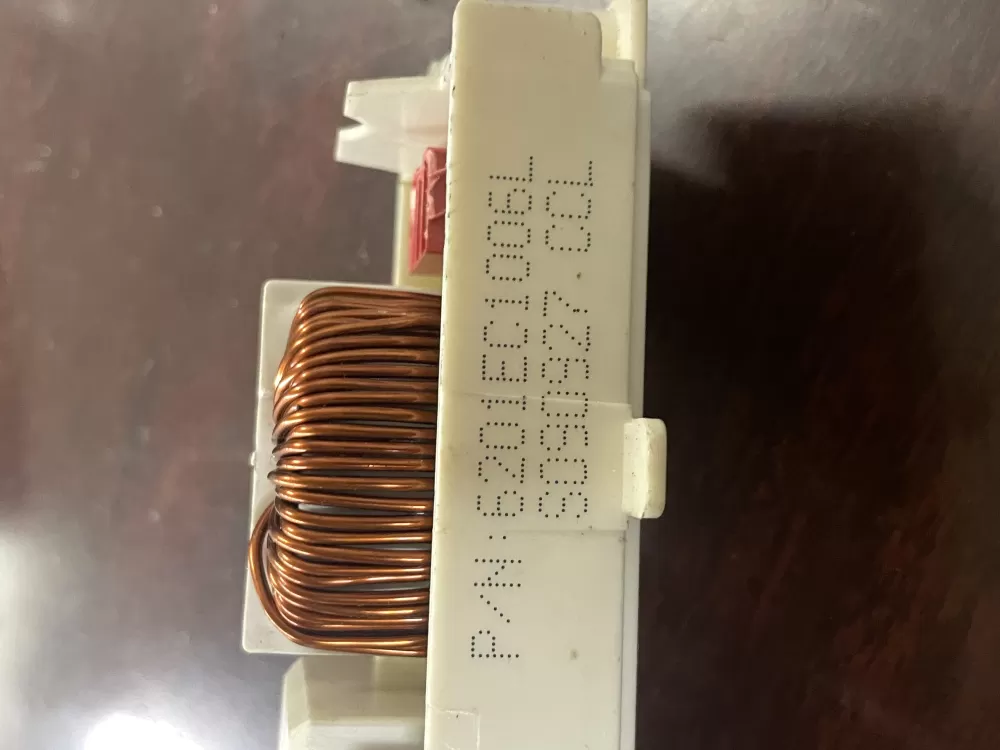 LG 5251356 6201EC1006E Washer Control Board Noise Filter AZ37408 | Wm434