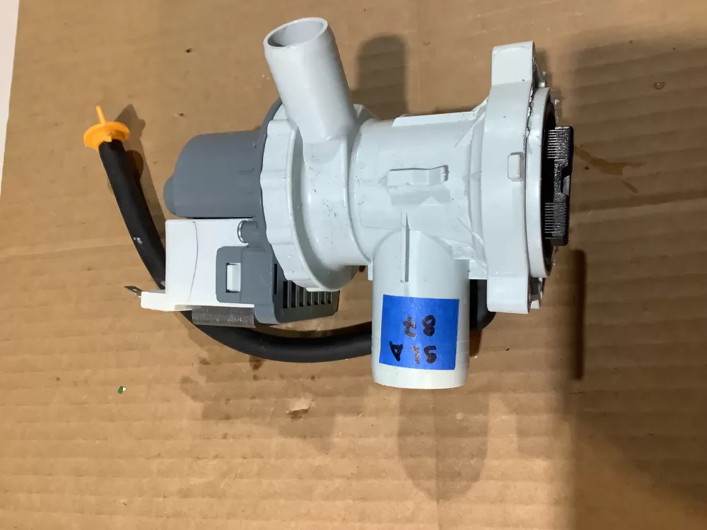 Magic Chef PX2716-4 Drain Pump Assembly AZ104337 | SLA87