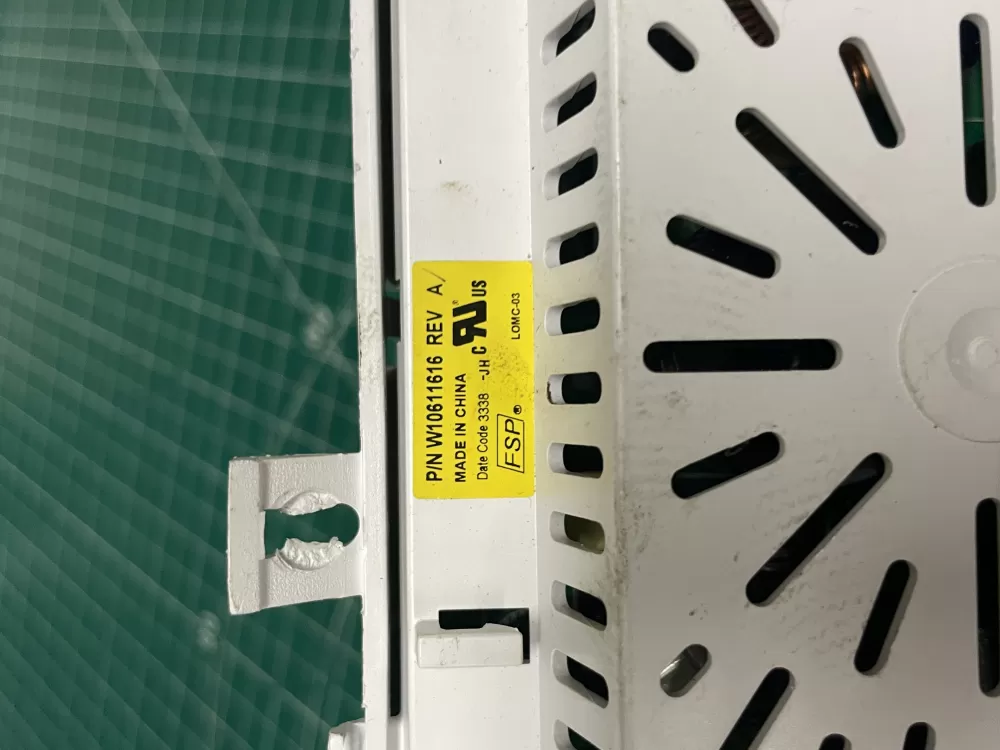Whirlpool W10761028 W10611616 Washer Control Board AZ202585 | Wm2167