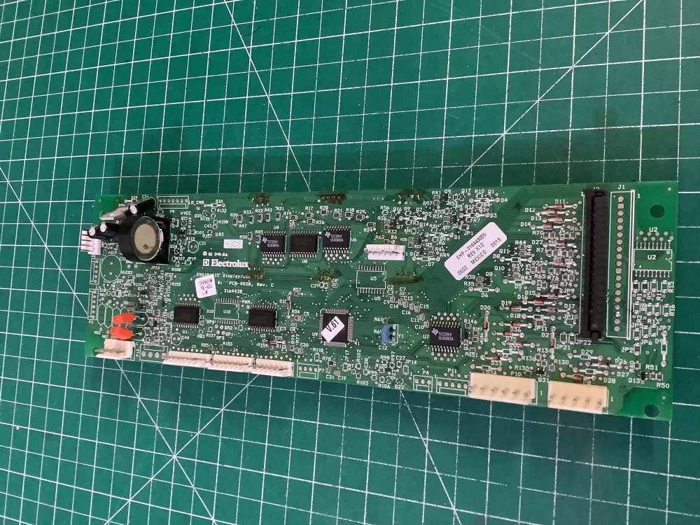 Frigidaire 316443805 Oven Microwave Control Board Display AZ194712 | NR596