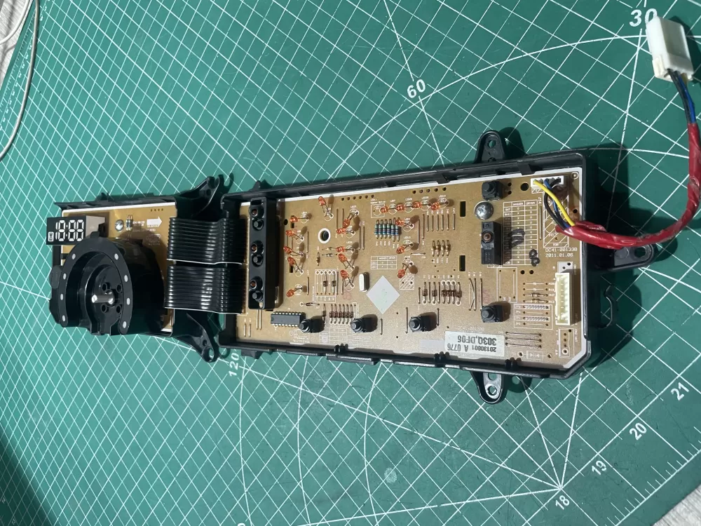 Samsung 20130801  DC41-00133B OEM Main Control Board