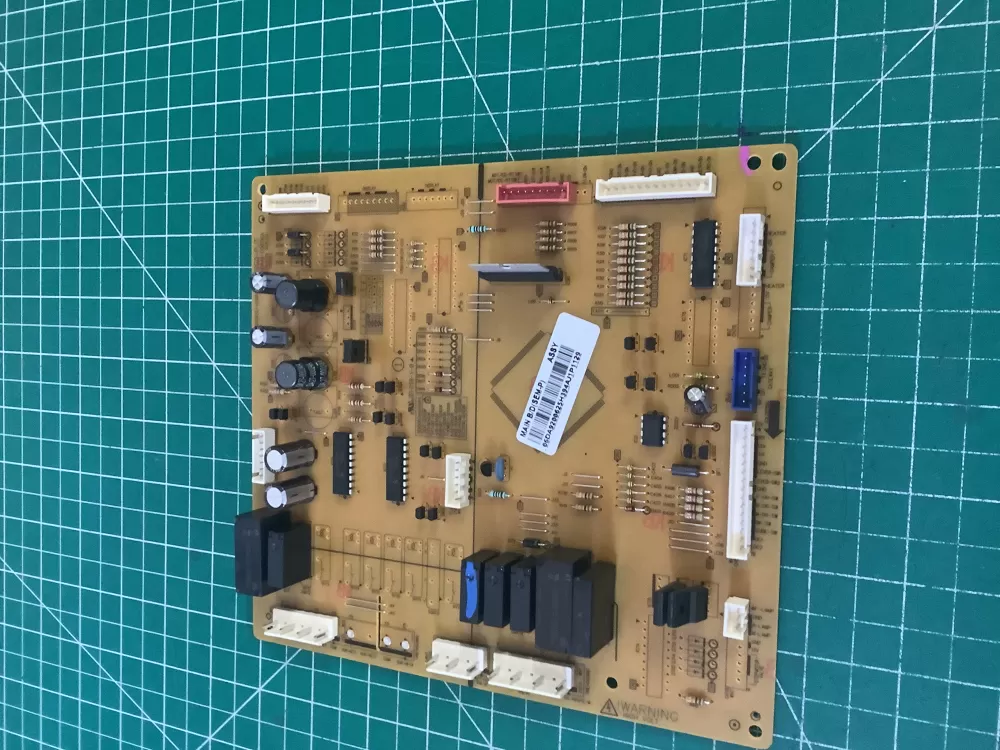 Samsung DA92-00625H Refrigerator Control Board