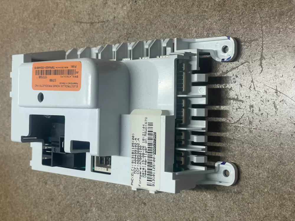 Frigidaire Whirlpool Kenmore Electrolux Washer Control Board AZ19916 | KM1490