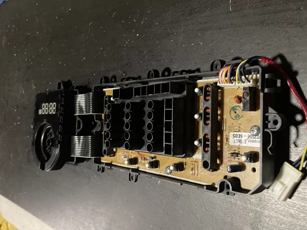  DC92-00255E Dryer Control Board