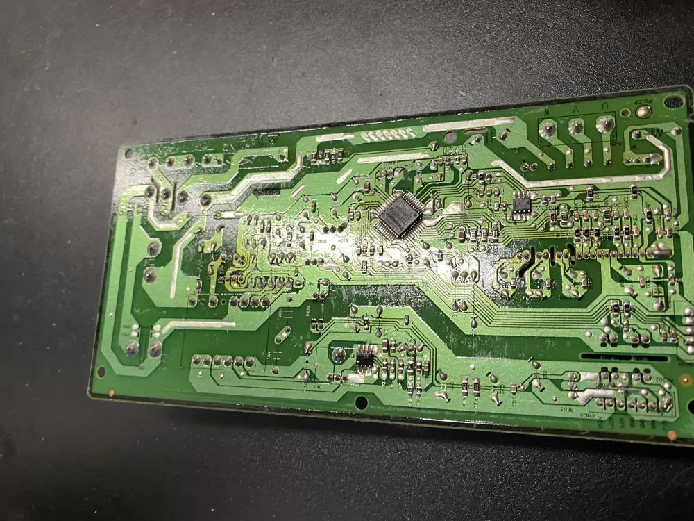 Samsung DA92-00215R Refrigerator Inverter Control Board AZ23155 | BK662
