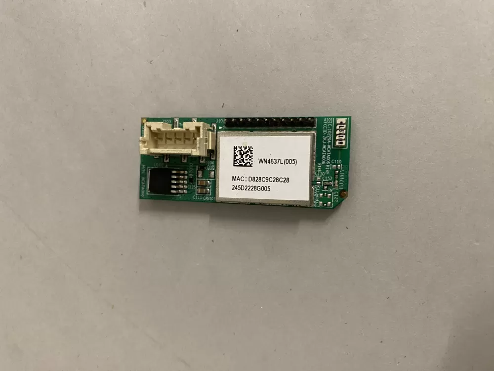 GE 245D2228G005 APPLIANCES WIFI BOARD