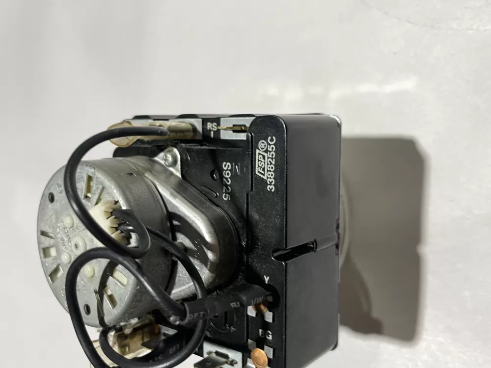 Whirlpool Frigidaire KitchenAid 3388255C Dryer Timer AZ126321 | Wm2287