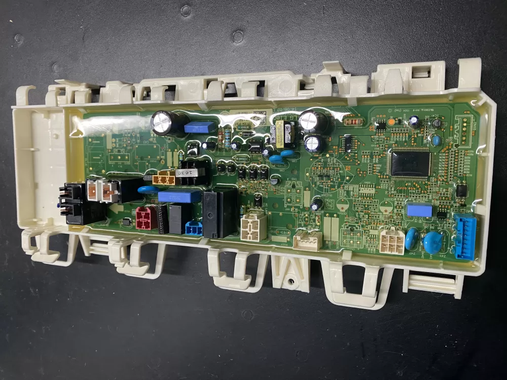 LG EBR76542931 Dryer Control Board AZ8526 | BKV206