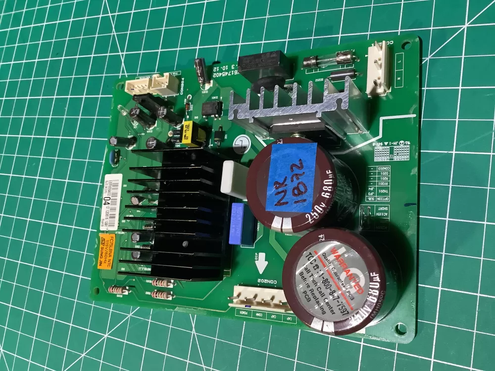 LG Kenmore AP5604149 EBR65640204 Refrigerator Control Board AZ131822 | NR1872