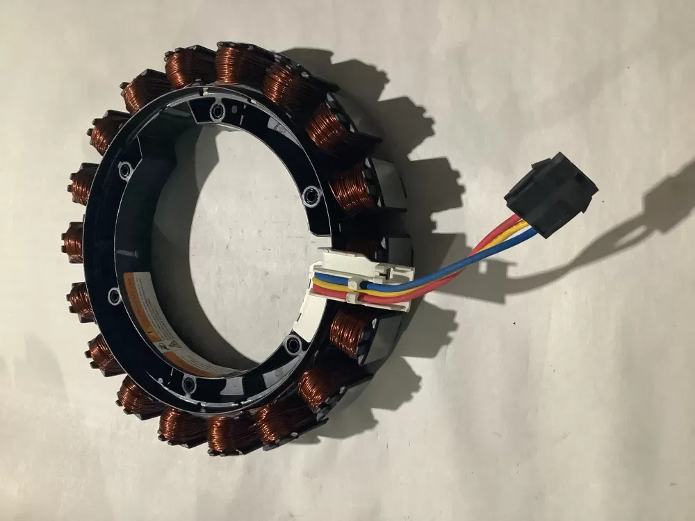 Whirlpool W10006483 Washer Control Board Stator Clutch Rotor AZ202980 | Sl223