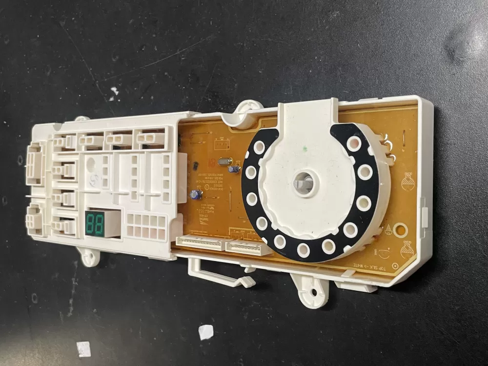 Samsung DC41-00242A Washer Control Board