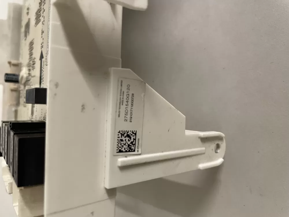 GE 275D1543G018 Washer Control Board AZ137571 | KMV70