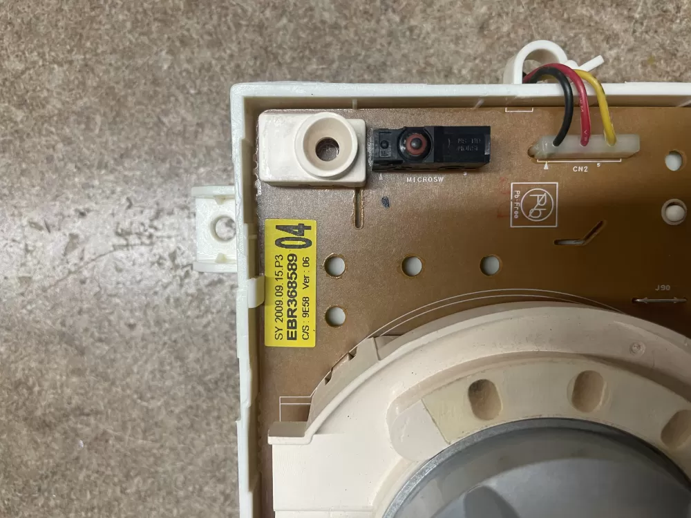 LG Kenmore EBR36858904 Dryer Board AZ13001 | KMV137