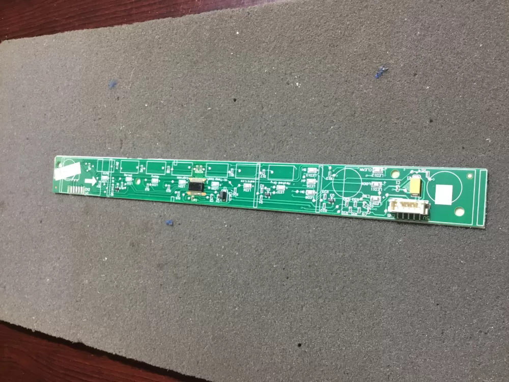 Samsung DD81-02325B Dishwasher User Interface Control Board AZ94585 | NR408