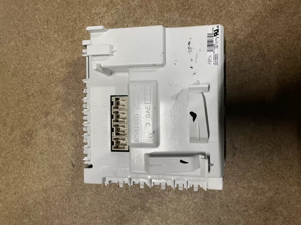 Whirlpool  Maytag  Kenmore W10296378A Washer Control Board
