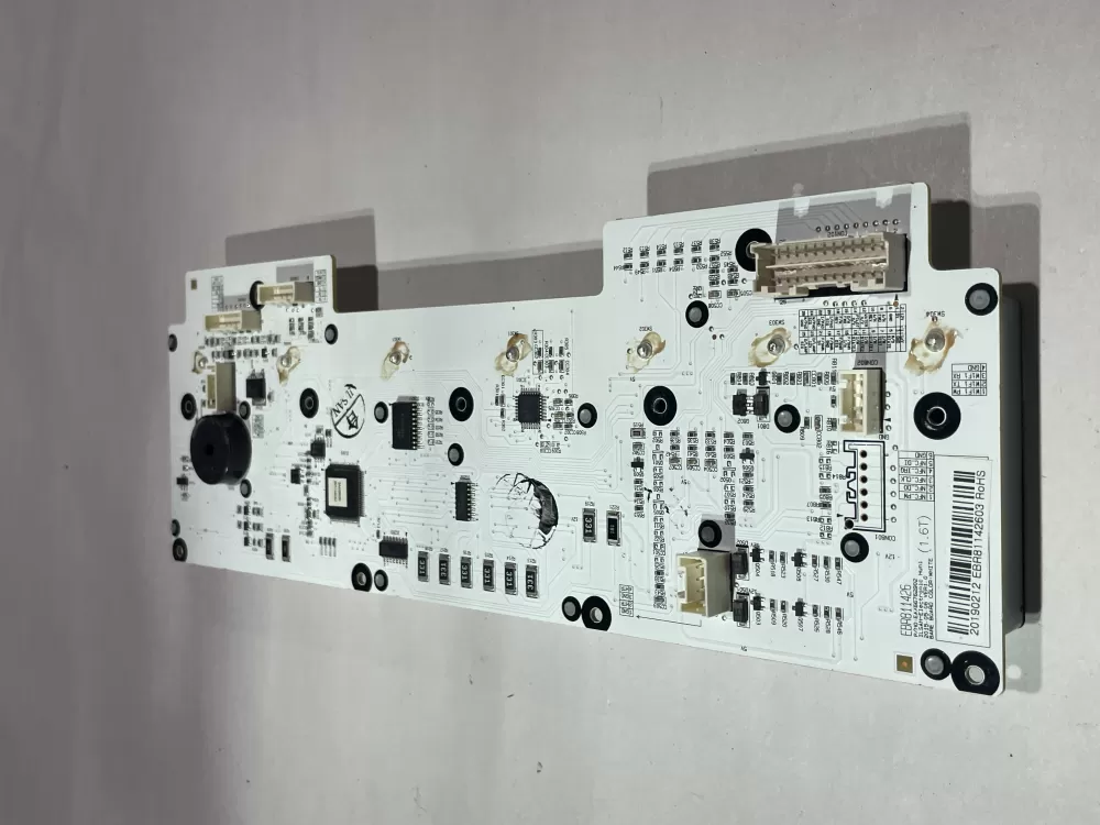 Lg Refrigerator Control Board Part # EBR81142603   AZ142364 | Wm2394