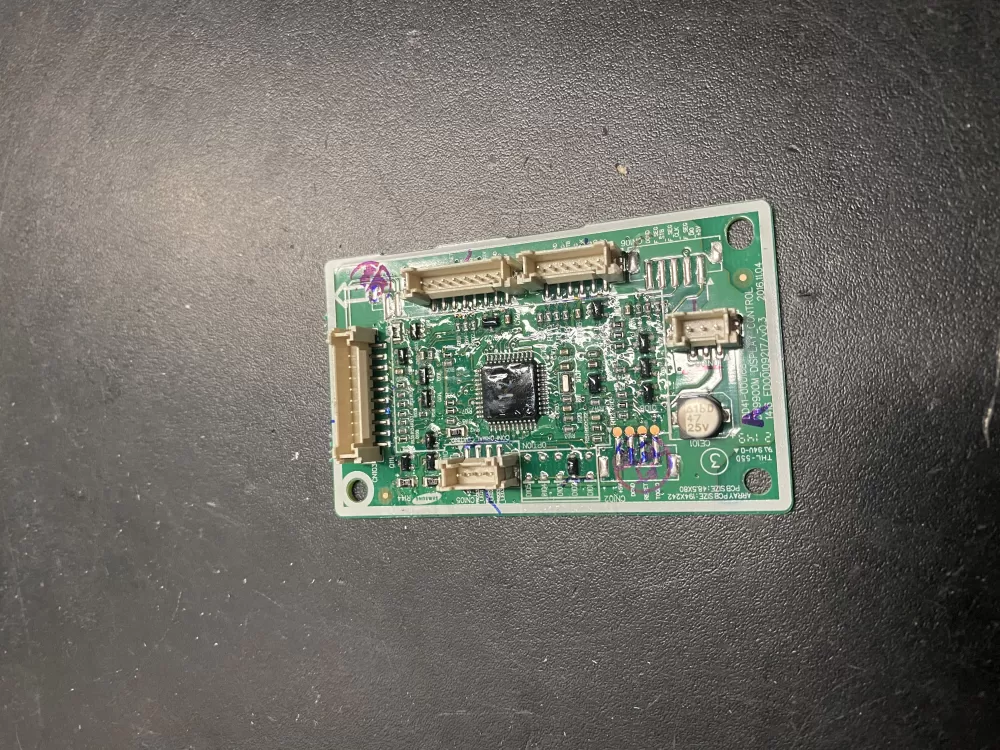 Samsung DD92-00082D Dishwasher Control Board