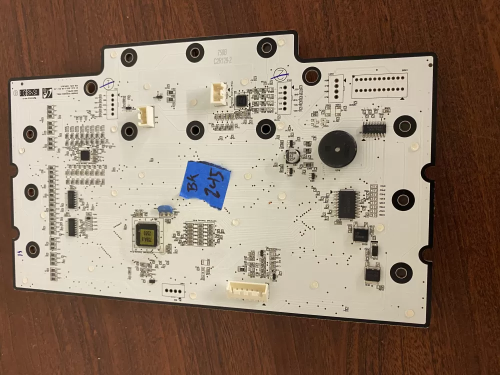 Samsung DA92 00758 Refrigerator Control Board Da92 00758b AZ27501 | BK245