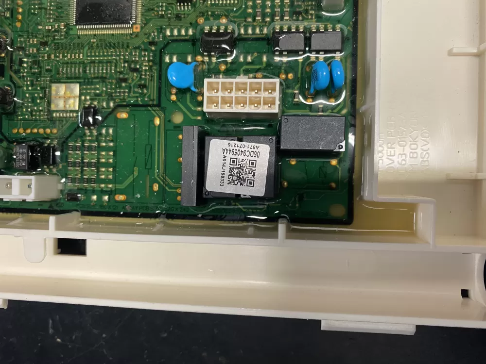 Samsung DC94 05944A Dryer Control Board AZ13012 | BKV269