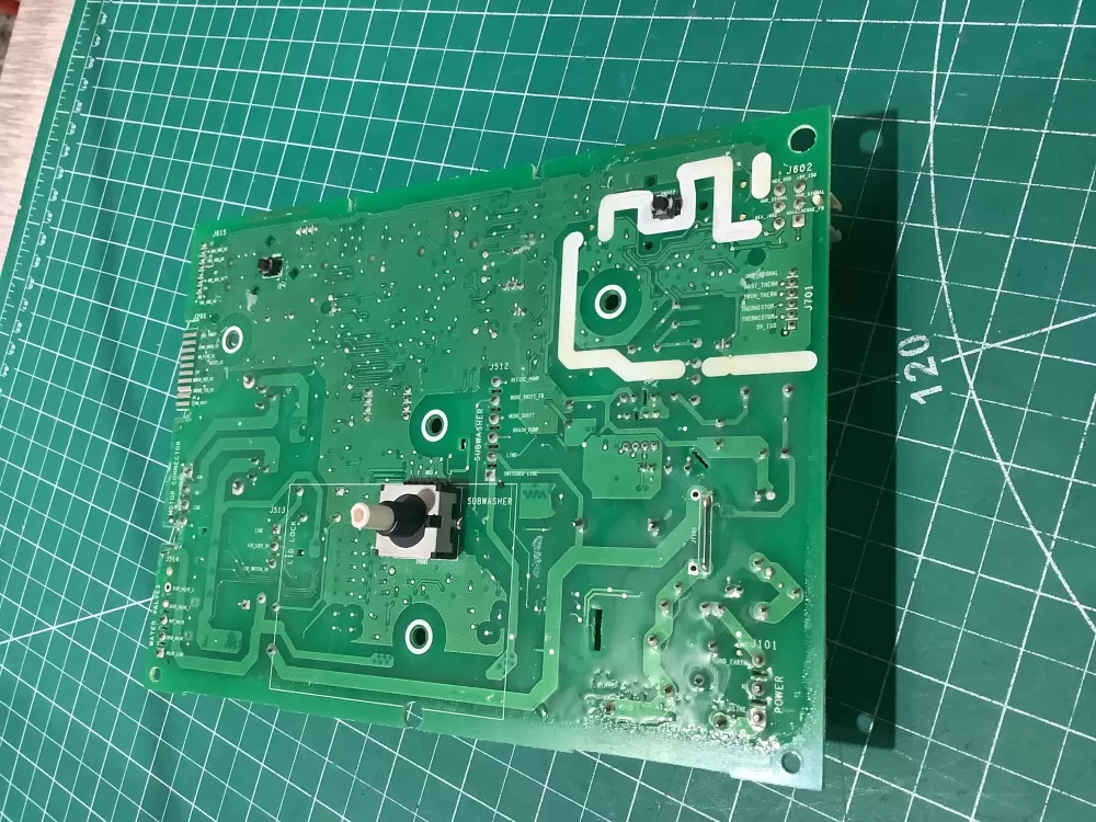 GE WH22X29556 WH18X25896 290D2226G002 WH18X24935 Washer Control Board