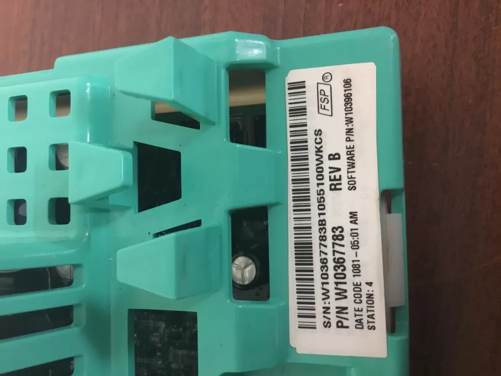 Whirlpool W10367783 Washer Control Board AZ28088 | NR1637