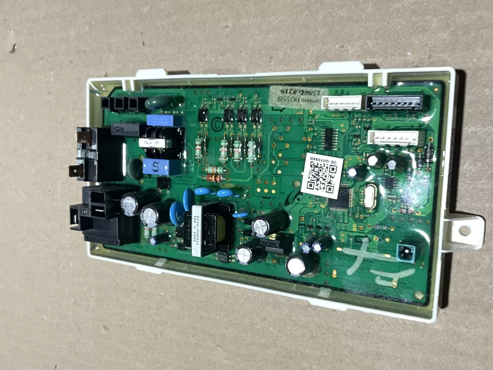 Samsung DC92-01596D DC92-01606C AP5916779 Dryer Control Board AZ63770 | Wm1096