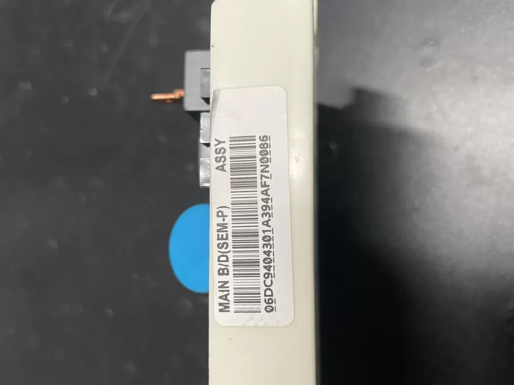 Samsung DC94-04301A Dryer Control Board AZ11800 | 705
