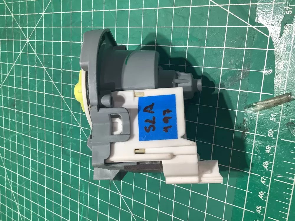 Whirlpool W10724439 Dishwasher Water Drain Pump Motor AZ150518 | AR197