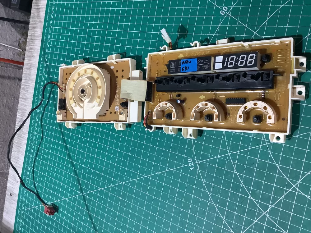 LG EBR36858901 EAX36602101 Dryer Control Board AZ190396 | ARV623
