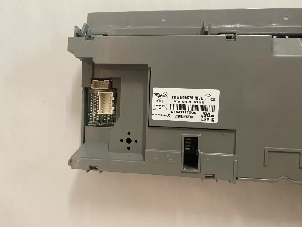 Maytag AP5955168 W10539779 W10539785 Dishwasher Control Board AZ201982 | BK2723