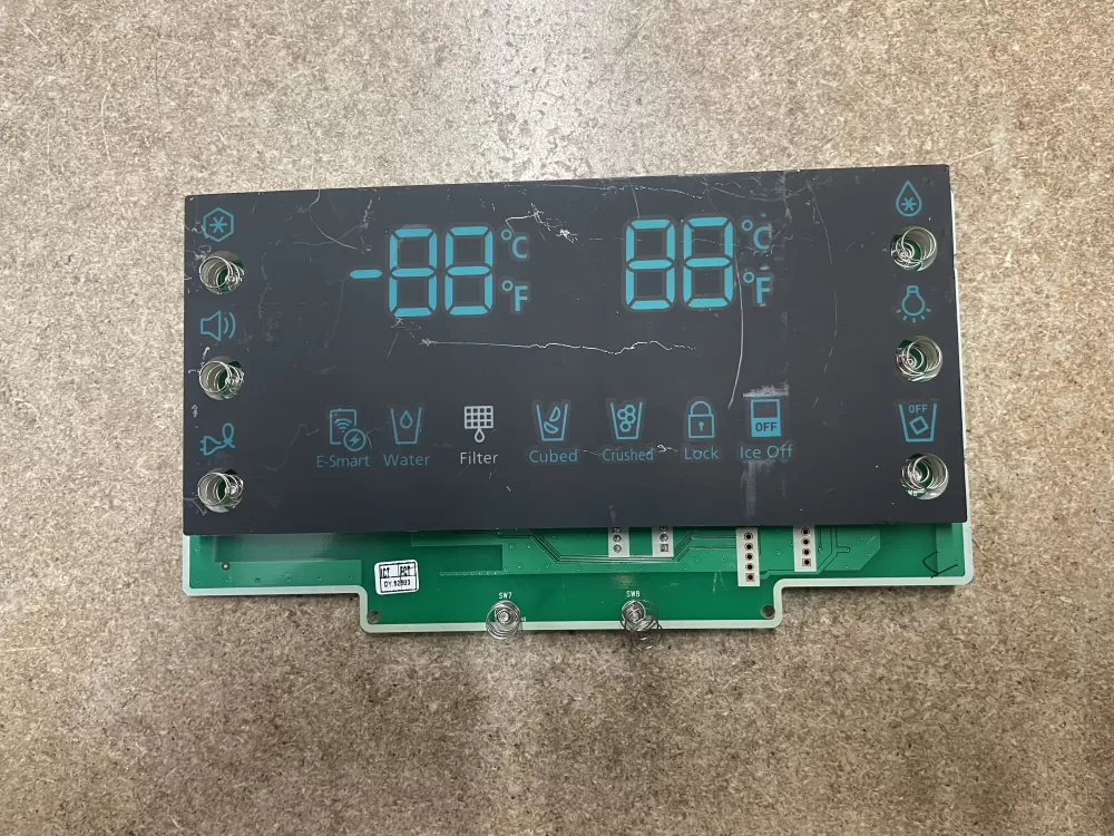 Samsung  Kenmore DA92-00649 Refrigerator Dispenser Control
