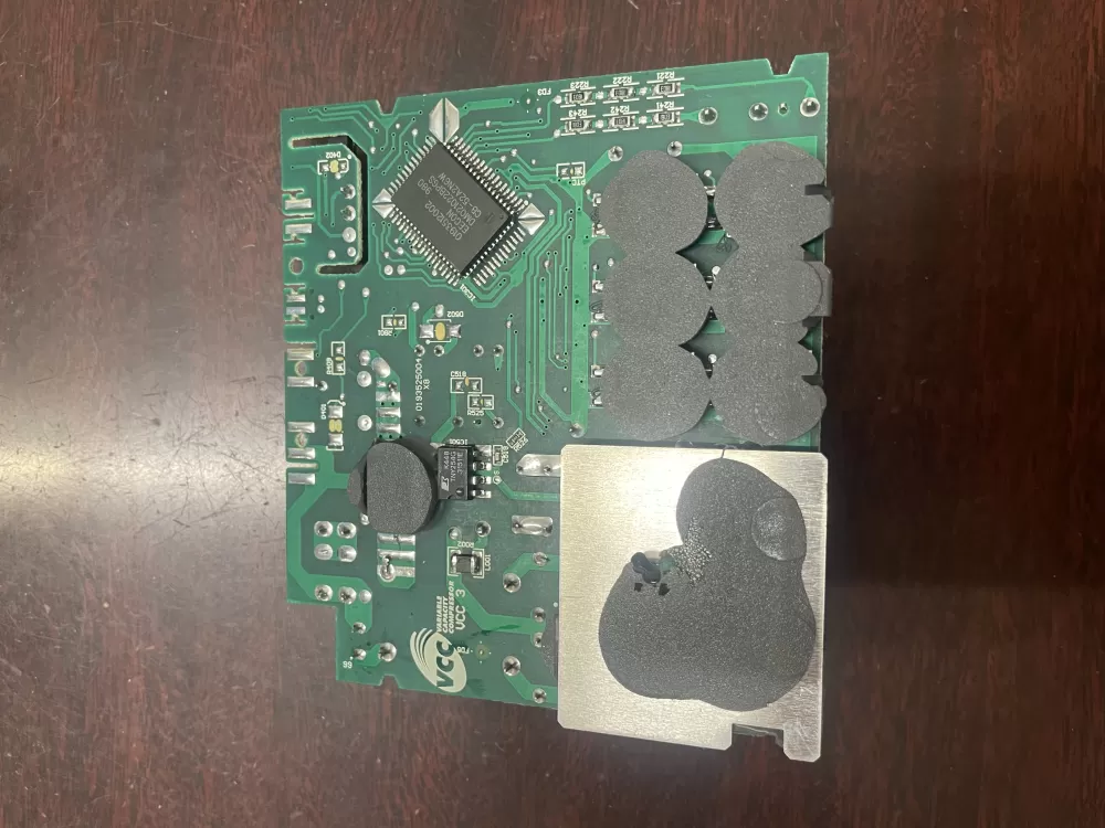 Whirlpool Refrigerator Embraco Compressor Inverter Control Board AZ33180 | KM29