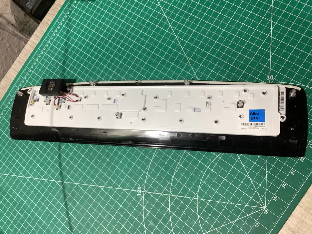 Whirlpool W11130339 PS12347539 Washer Control Board Panel AZ191195 | ARV594
