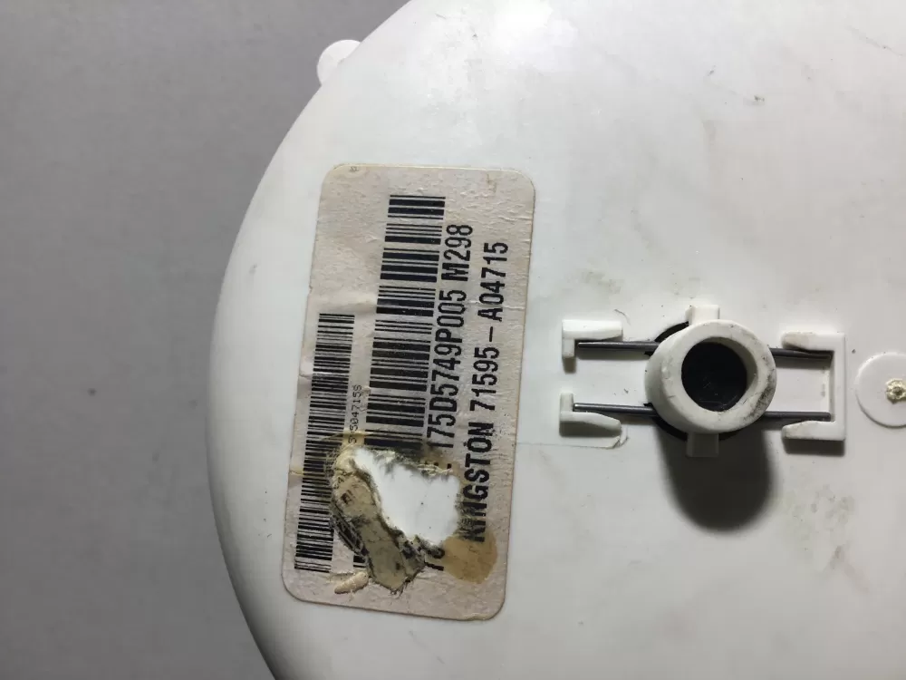 GE 175D5749P005 WH12X10348 Washer Timer AZ44031 | NR1756