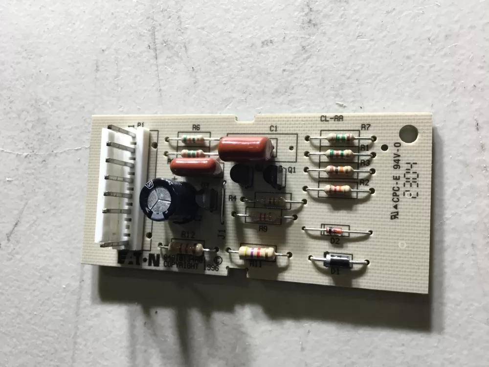 Frigidaire 100 01229 02  Control Board AZ47219 | NR633