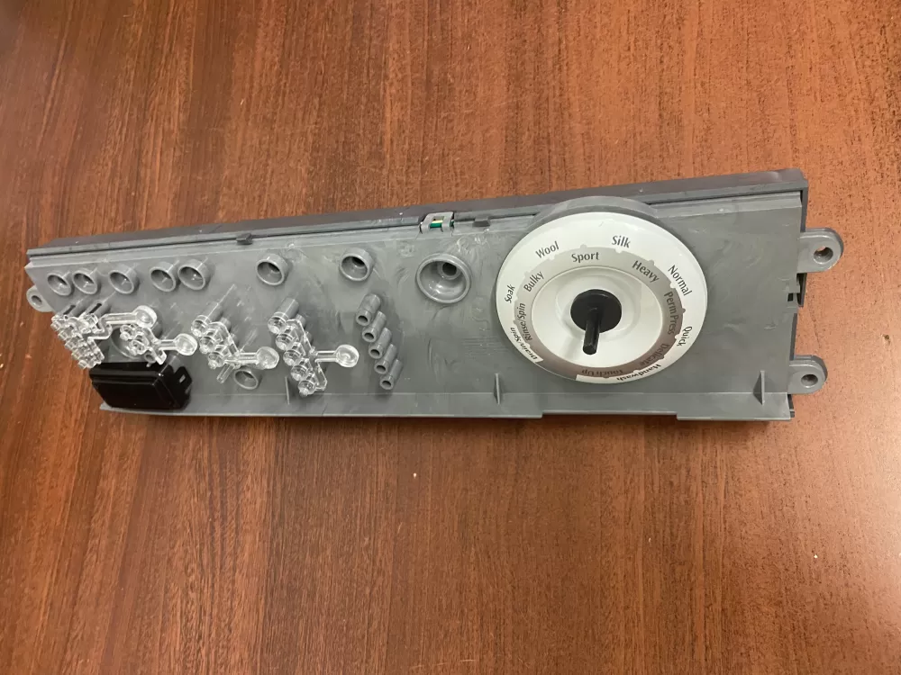 Frigidaire 134848200 Washer Control Board User Interface
