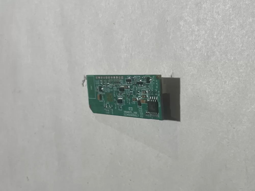 GE Washer Control Board WH22X29532 WH22X36637 WH22X30898 AZ145147 | Wm1007