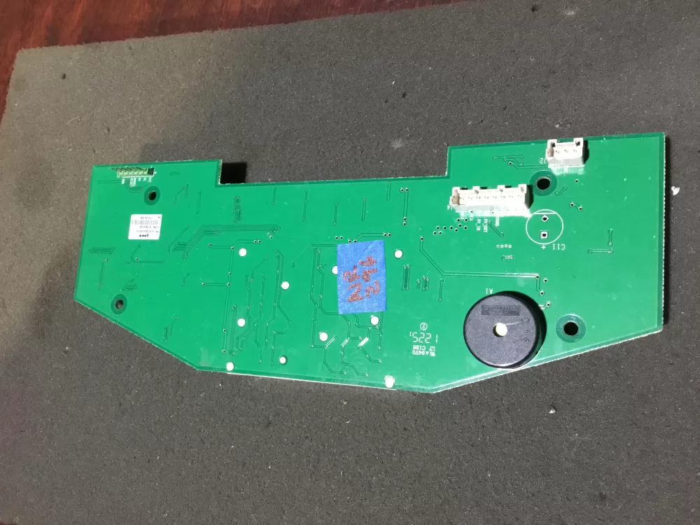 GE 100027 Refrigerator Control Board French Door Dispenser AZ103212 | NR296