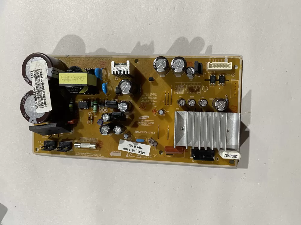 Samsung DA92-00215R  DA41-00782B  AP5914898  3969842  PS9604069 Refrigerator Inverter Control Board