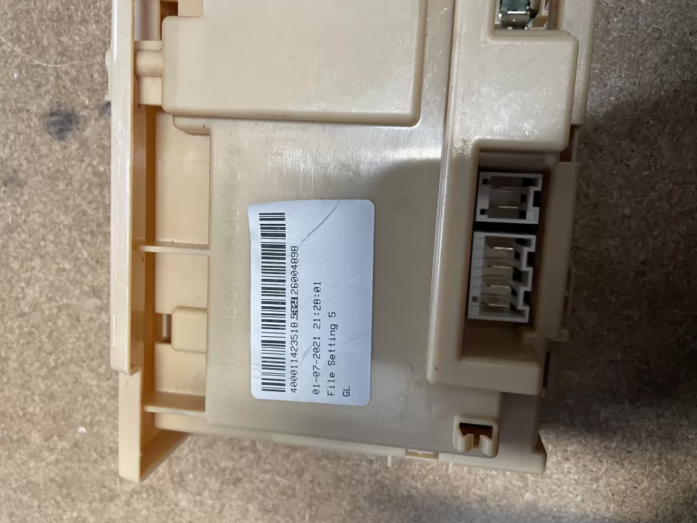 Whirlpool W11410518 Control Board Module AZ2339 | KM679