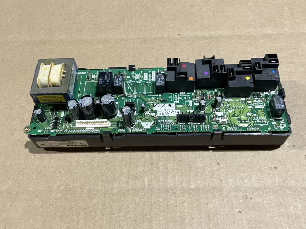 General Electric 164D4779P012  AP3204030  WB27T10484  1086200  AH953716  EA953716  PS953716 Oven Control Board