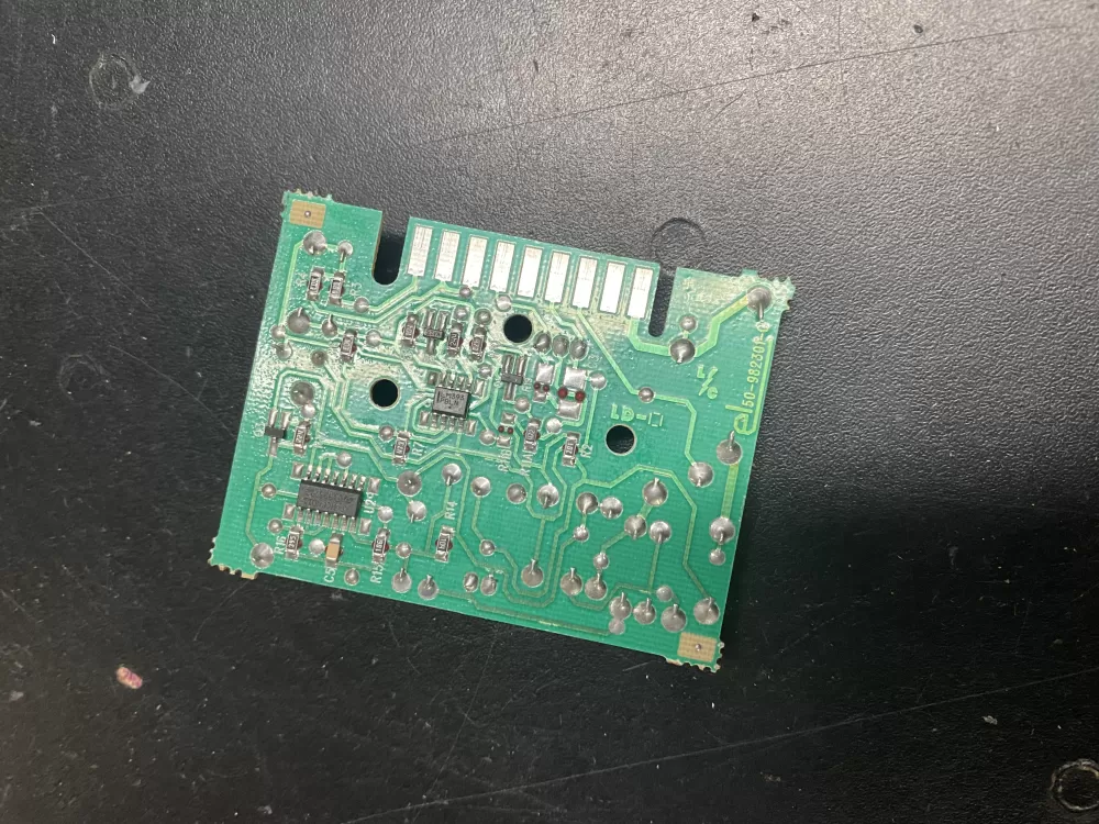 GE 559C213G05 50-982301- 50-982301- Dryer Control Board AZ15226 | BK695