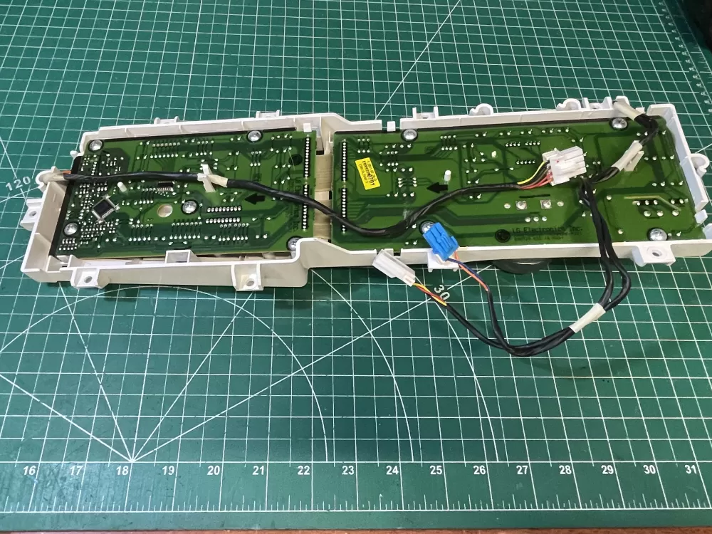 Kenmore LG Whirlpool EBR62280701 Washer Control Board AZ202362 | Wmv820