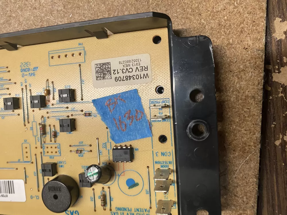 Amana W10738992 W10846089 Range Control Board AZ7788 | BK1630