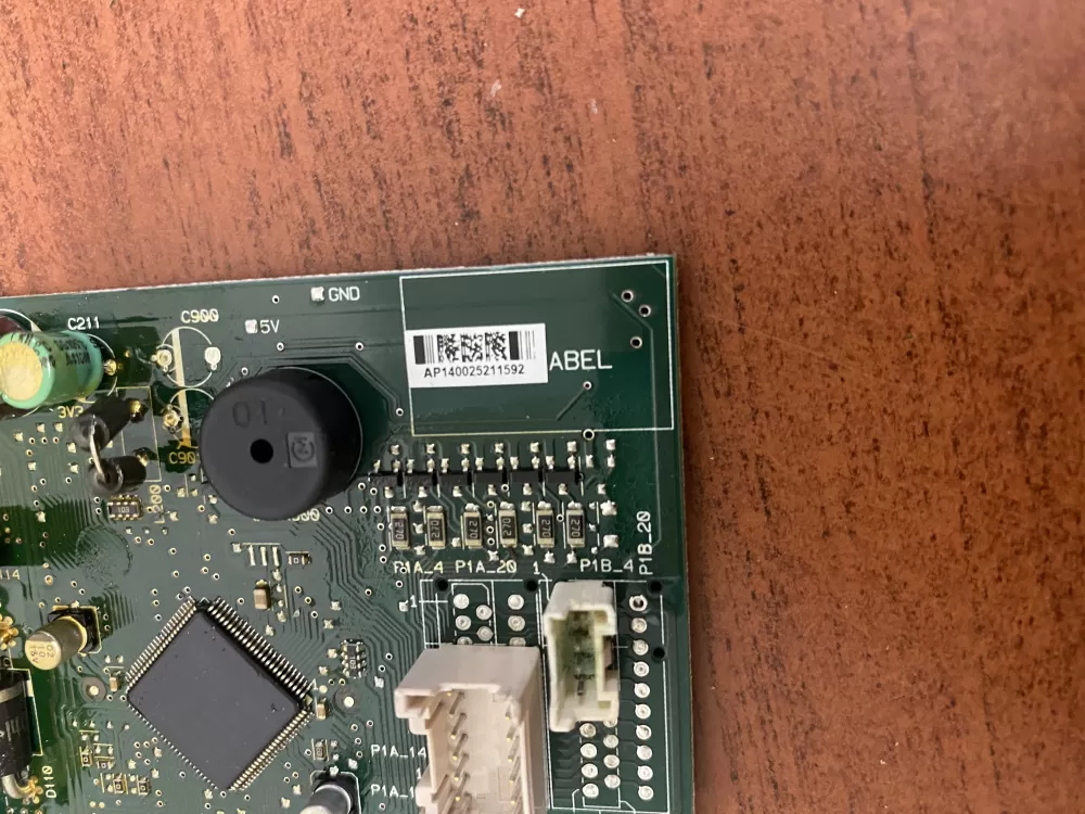 KitchenAid W10538039 W10622465dws11 00 Dishwasher Control Board AZ53927 | BK1887