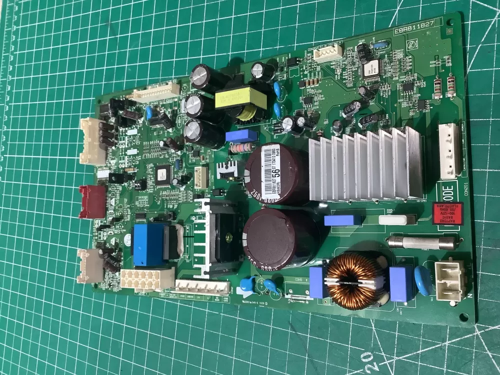 LG EBR81182756 Refrigerator Control Board AZ192352 | AR255