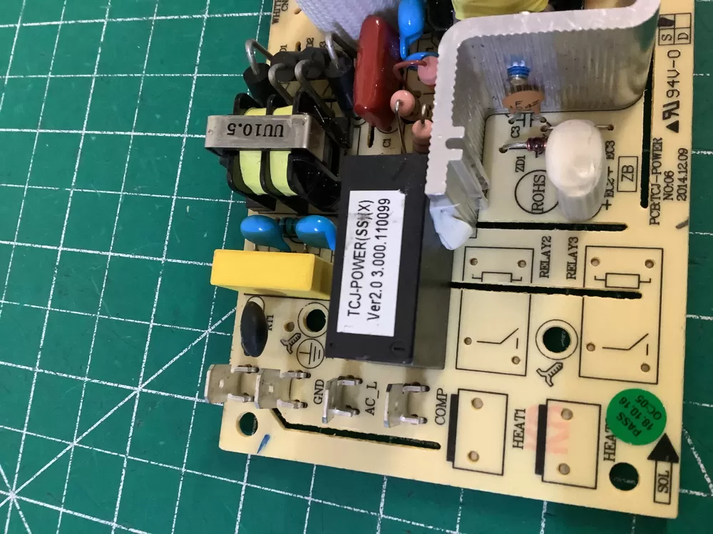 Dacor Genuine OEM 108191 - Power PCB 3.000.110099 AZ204311 | NR314