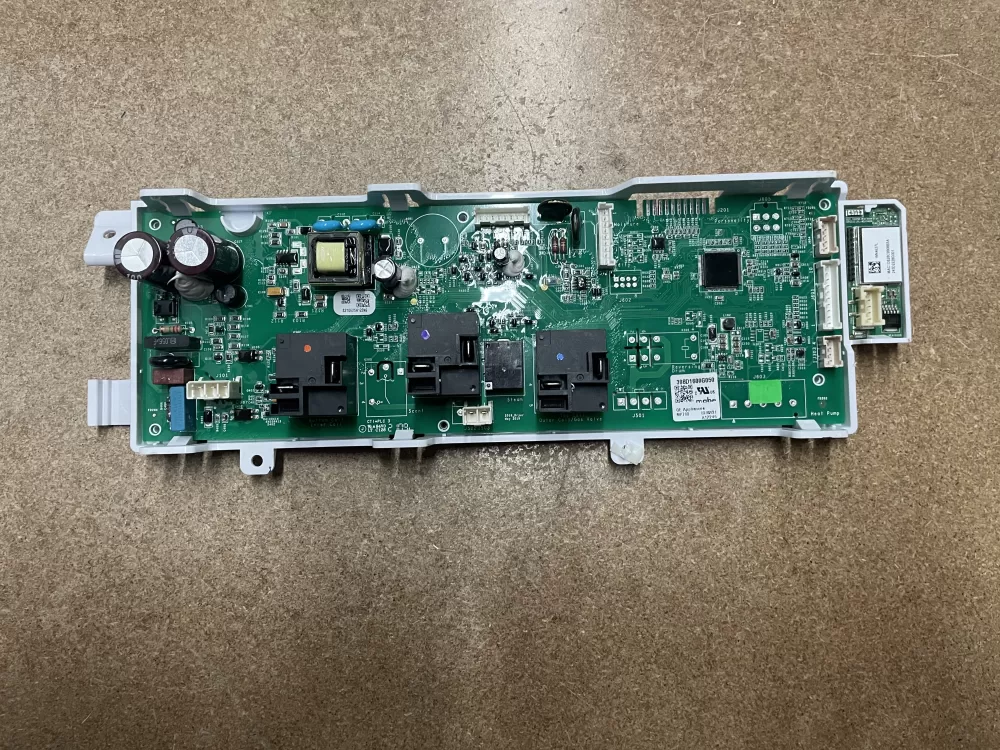 GE 308D1600G050  WE22X36578  AP7216327  WE22X34277  WE22X29700 Dryer Main Control Board